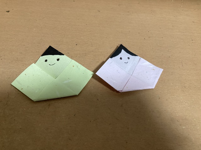 origaminoohinasama
