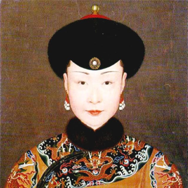 Cause of death of Empress Xiaoyic