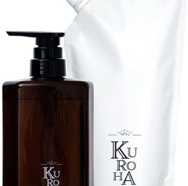 Kuroha Shampoo Review