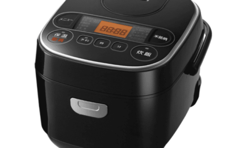 Iris Ohyama Rice Cooker Review