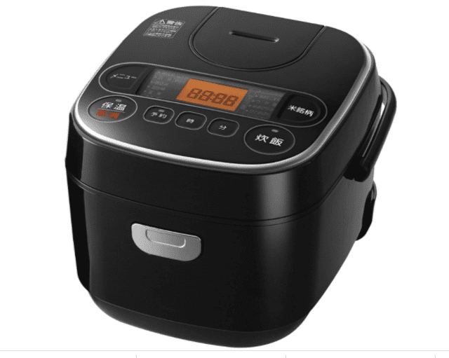 Iris Ohyama Rice Cooker Review